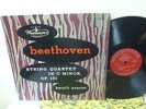 Barylli Q. Beethoven Op.131 1st edition NM-