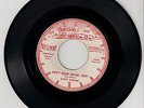 Alvis Wayne Don't Mean Maybe, Baby  I'd Rather Be With You  7' 45  Rockabilly