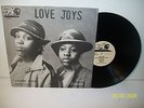 LP: LOVE JOYS; LOVERS ROCK REGGAE STYLE; ORIGINAL WACKIE'S NEAR MINT