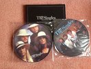 ABBA THE SINGLES THE FIRST TEN YEARS ABBOX 2 PICTURE DISKS