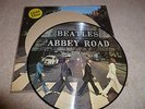 THE BEATLES-Abbey Road VINYL LP PICTURE DISC CLEAN COPY