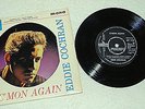 Eddie Cochran EP: C'mon Again on Liberty