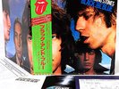 ROLLING STONES black and blue JAPAN toshiba LP  [FREE P+P]