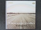 VINCENT GALLO WHEN RARE 2001 ORIGINAL UK VINYL LP CLOTHBOUND GATEFOLD COVER