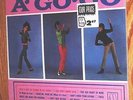 VINYL LP Supremes - A' Go-Go ( Diana Ross )(1966) mono Motown  M 649  shrinkwrap