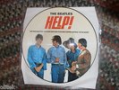 The Beatles * Help * Picture Disc * Switzerland * SMO 984008