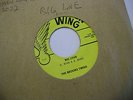 Brooks Twins Big Love/Love Comes Easy 45 RPM Golden Wing VG+ [Bobby Bare]