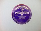 MA RAINEY PARAMOUNT 12083 78RPM