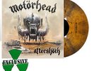 Motörhead - Aftershock ltd 1000 marbled Vinyl