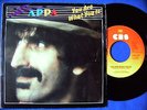 Frank  Zappa   You Are What You Is/Pink Napkins      7