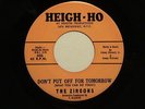 northern soul THE ZIRCONS Don't Put Off For Tomorrow HEIGH-HO M- hear soundclip