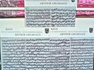 BACH violin solos ARTHUR GRUMIAUX Set of 3 STEREO LPs SAL 3472/3/4 ?1963 NM