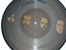 metallica black album picture disc