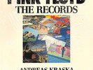 KRASKA - THE RECORDS - PINK FLOYD BOOTLEG VINYL BOOK