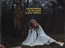 KATHE GREEN / RUN THE LENGTH OF YOUR WILDNESS / MONO DERAM UK L/P 1969