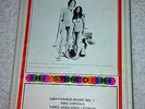 JOHN LENNON & YOKO ONO ..TWO VIRGINS 8 TRACK TAPE..ORIGINAL AND COMPLETE