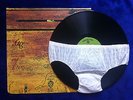 ALICE COOPER SCHOOL'S OUT LP WITH ORIGINAL PANTIES