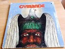 CYMANDE - CYMANDE - ORIG 1972 JANUS RECORDS PRESSING - BRA, DOVE - CLASSIC LP