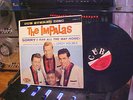 THE IMPALAS LP 1950'S DOO WOP VOCAL GROUP cub records STEREO PRESS teen dance