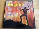DECCA SET 242-6 stereo sxl WBG Wagner Siegfried Vienna Solti