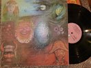 KING CRIMSON - In The Wake of Poseidon - Island ILPS 9127 (Large 'I')