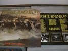 Bathory - Blood Fire Death LP 1988 Flag 26 original Under One Flag Black Metal