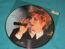 MYLENE FARMER Mylène Farmer Picture Disc PLUS GRANDIR LIVE RARE