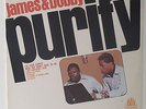 James & Bobby Purify - S/T LP - Bell PROMO