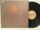 CHARLEE Walter Rossi TEXTURED COVER FIRST PRESS LP Hard Rock AOR CANADA 1972 LP