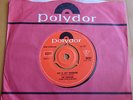 THE CREATION - LIFE IS JUST BEGINNING, 1967 POLYDOR single. VERY GOOD CONDITION