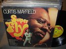 CURTIS MAYFIELD super fly ( r&b ) - SIGNED -