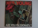 Neil Young - Are You Passionate - 2 LP incl. OIS -  Rar - Like New