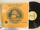 LED ZEPPELIN Hiawatha Express LIVE Original ZAP Not TMOQ RARE LP MINT