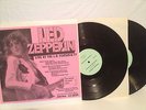 LED ZEPPELIN Live At The L.A. Forum Part 1 FOR BADGE HOLDERS ONLY 2-LP Not TMOQ