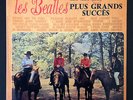 Les BEATLES dans leurs 14 Plus Grands Succes Lp Odeon Blue Label OSX 231 EX Rée