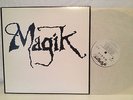 MAGIK - Metal Hard Rock Prog PRIVATE PRESS 1981 CANADIAN LP Rayne AOR MINT