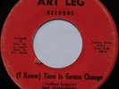  Sweet Soul 45 - Feminiques - (I Know) Time Is Gonna Change'' ART LEG