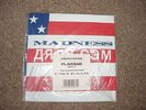 Madness Uncle Sam Limited Edition Flag Bag