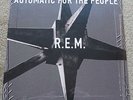 R.E.M. REM Automatic For The People Original Album LP 1992 New Still Sealed Look