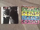 2x the rolling stone vinyl records