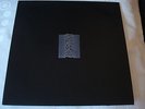 JOY DIVISION-UNKNOWN PLEASURES-VINYL  ALBUM