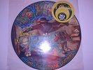 DJ SHADOW & GROOVE ROBBERS in/flux 12” picture disc RARE mo’wax soulsides krush