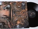 ASPHYX - THE RACK LP 1991 , first press Gatefold