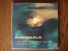 Super Analogue Disc Wagner Das Rheingold, mint sealed London Stereophonic 9152/4
