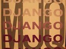 THE MODERN JAZZ QUARTET Django LP PRESTIGE 7057 NYC VG++ RVG
