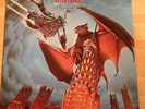 MEAT LOAF - BAT OUT OF HELL II 2 Vinyl LP Virgin Records (V2710)