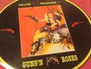 Guns N Roses - For A Few Dollars More LP Picture Disc Live & Demos Rare