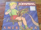 The Offspring Americana SEALED LP 1st Pressing Original