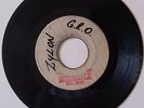 LLOYD CHARMERS - XYLON // LLOYD ROBINSON - DEATH A COME / BLANK 45 RPM