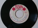 T. McDONALD - UPSIDE DOWN // VERSION / TESFA  45 RPM